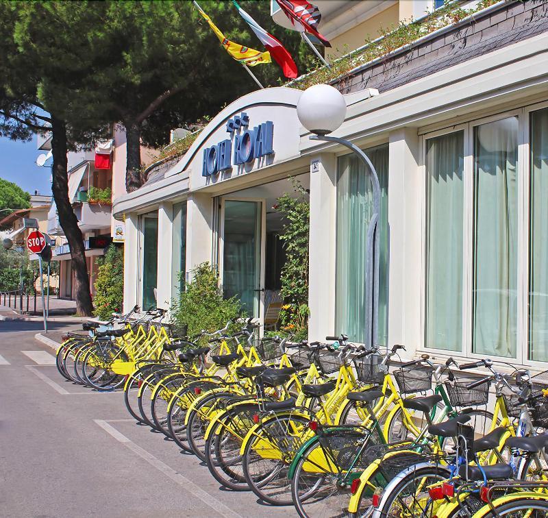 Hotel Royal Misano Adriatico Eksteriør billede