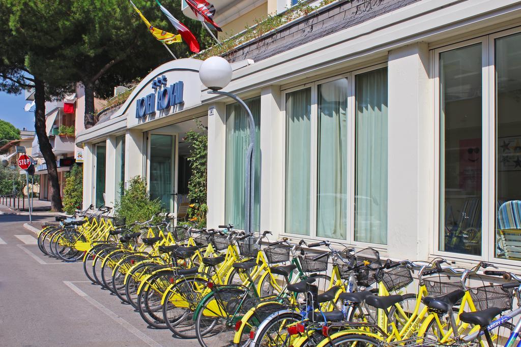Hotel Royal Misano Adriatico Eksteriør billede