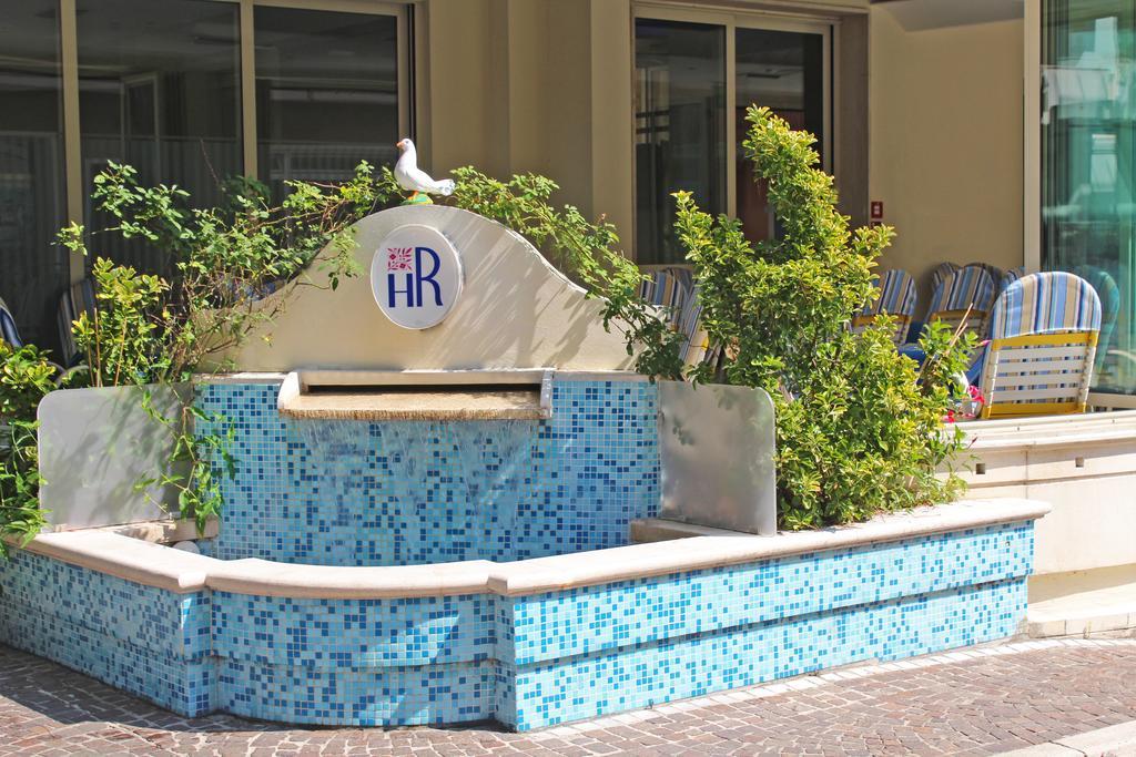 Hotel Royal Misano Adriatico Eksteriør billede